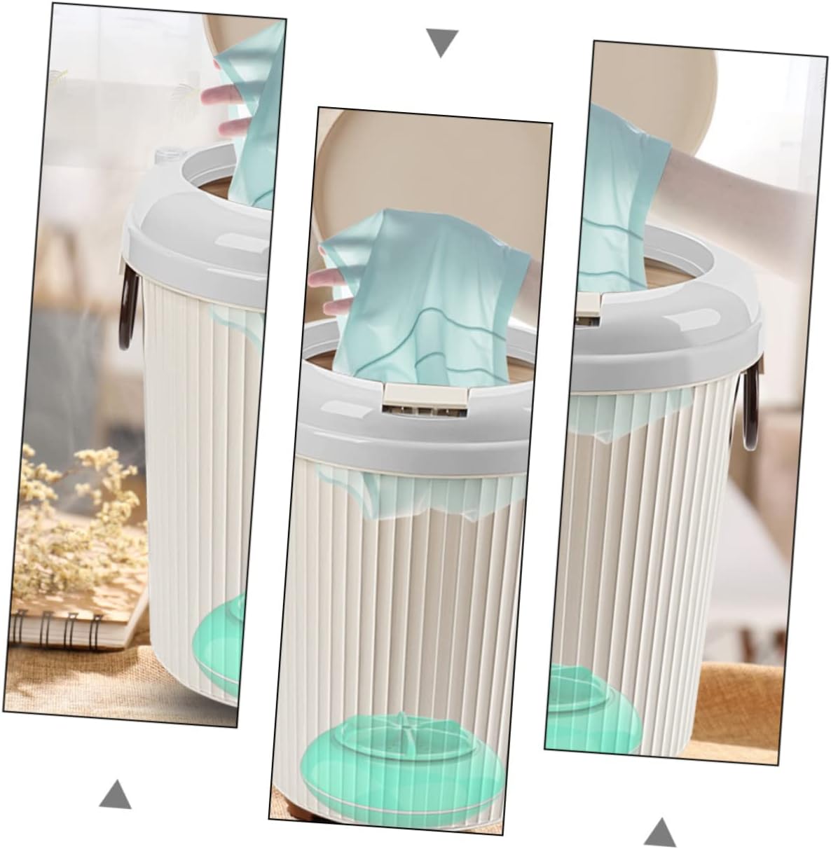 DOITOOL 8L Portable Turbine Mini Washing Machine USB-Powered Household Washer for Travel and Camping Compact Design Large Capacity for Efficient Laundry