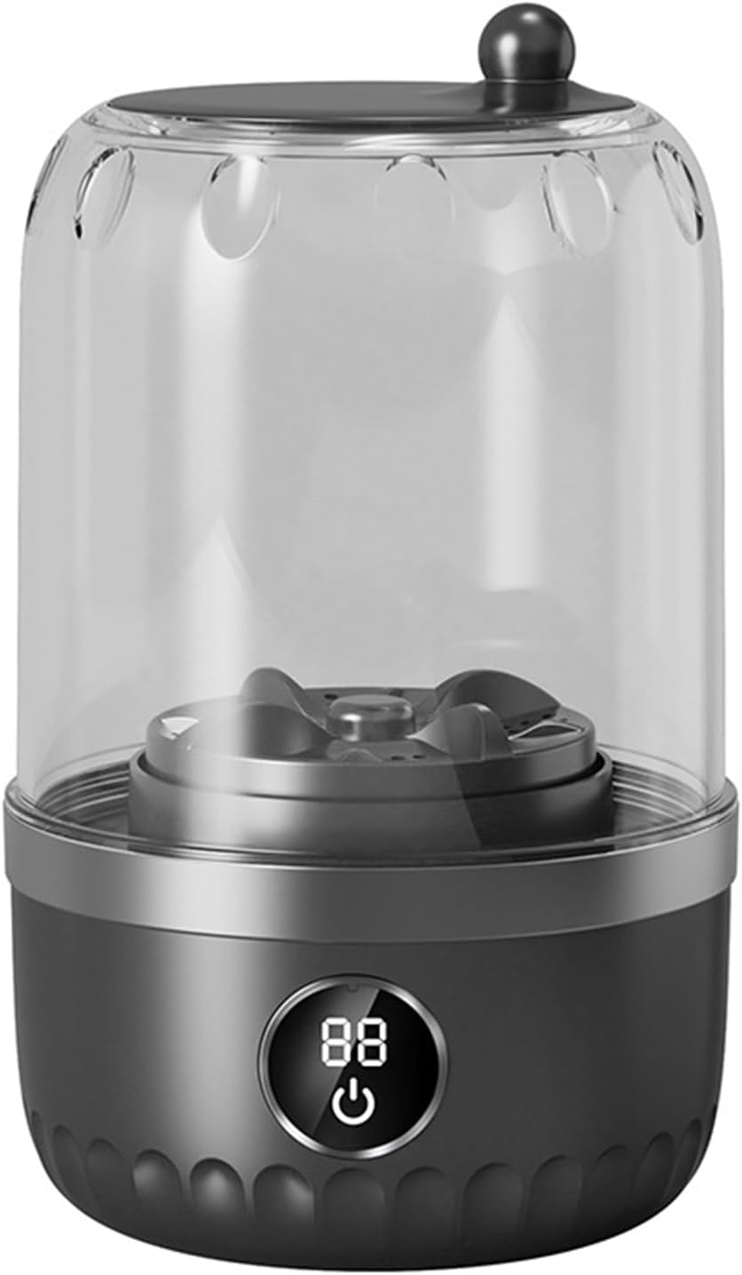 Underwear Washer, Portable Rechargeable Mini Washing Machine for Underwear, Cordless Small Laundry Machine for Underwears Socks, Mini Design for Apartment Camping Travel