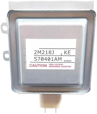 2M218J-KE Air-Cooled Magnetron for Microwave Oven 2M218 Industrial Microwave Generator Replacement Parts