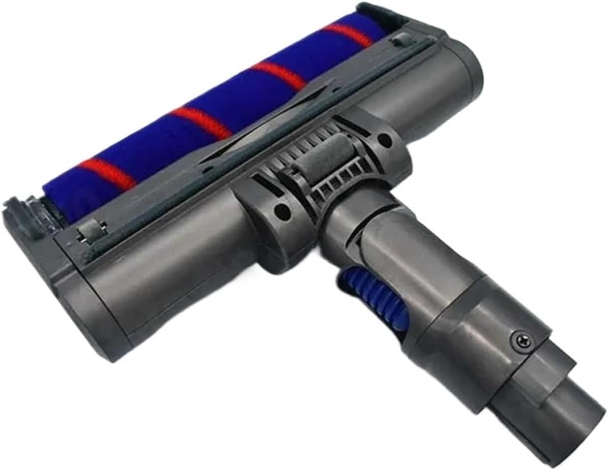 Motorized Floor Brush Head Tool ，V8 V7 V10 V11 Vacuum Cleaner Sweeper Roller Replacement Accessories