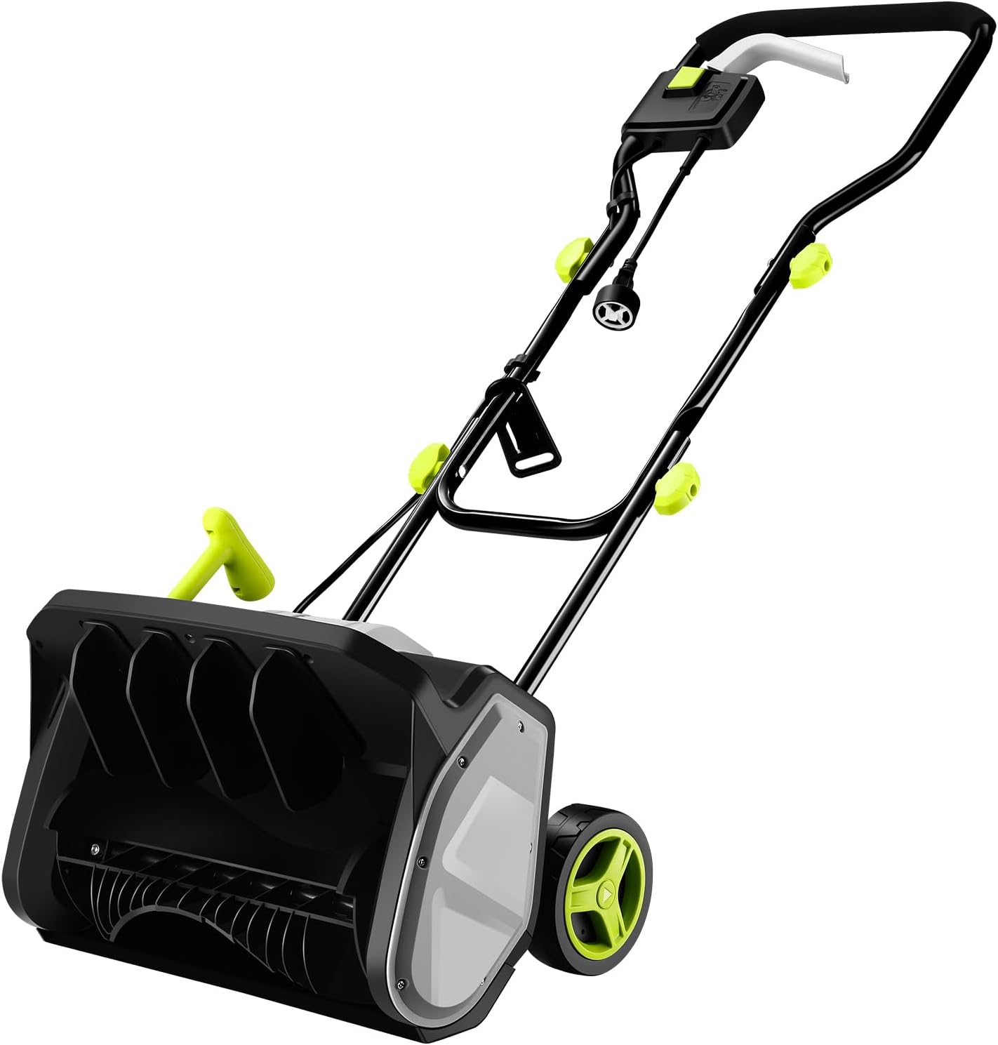 Electric Snow Shovel, 12-Amp Snow Blower 17