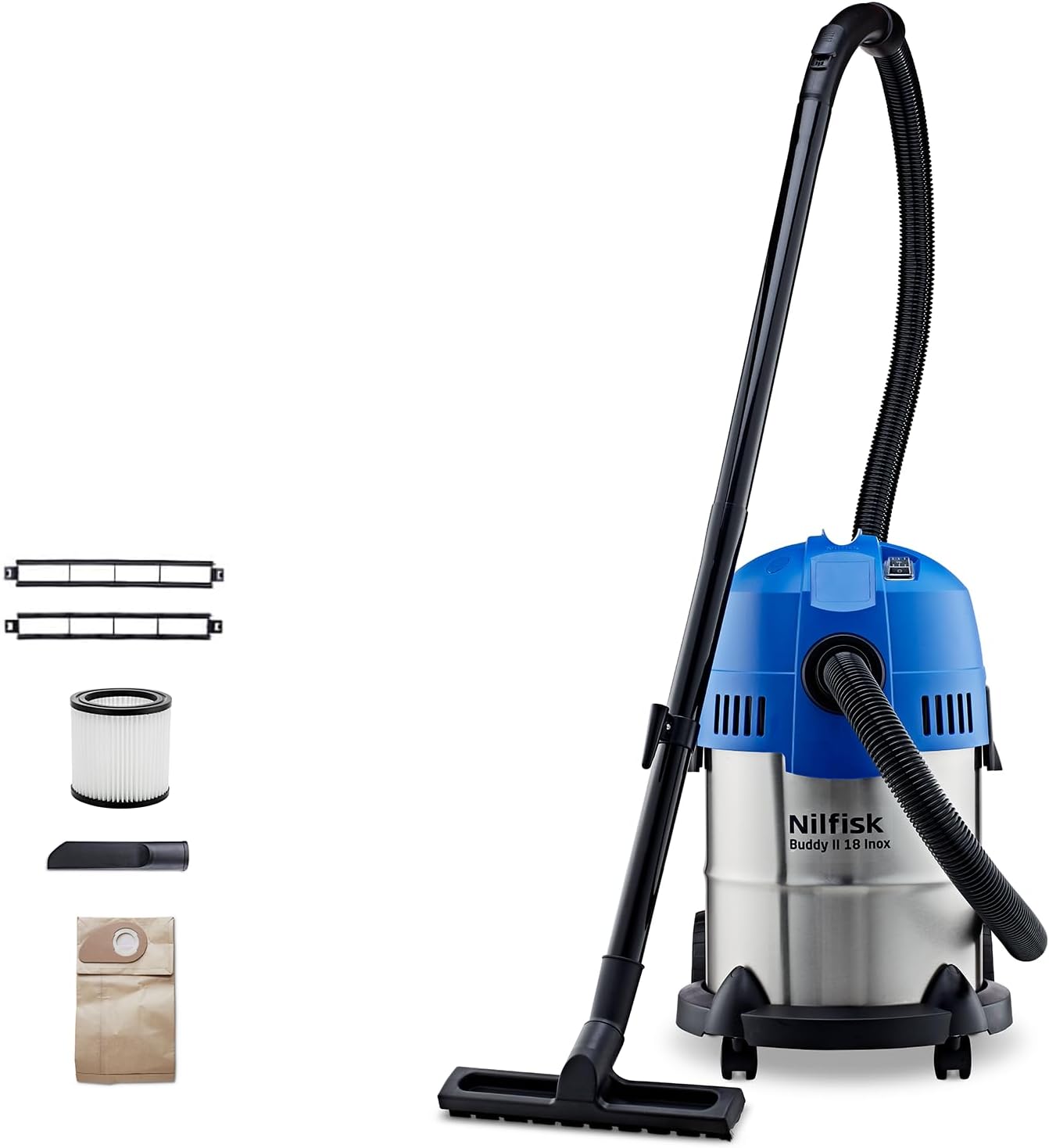 Nilfisk-Alto Nilfisk Buddy II 18 Inox EU