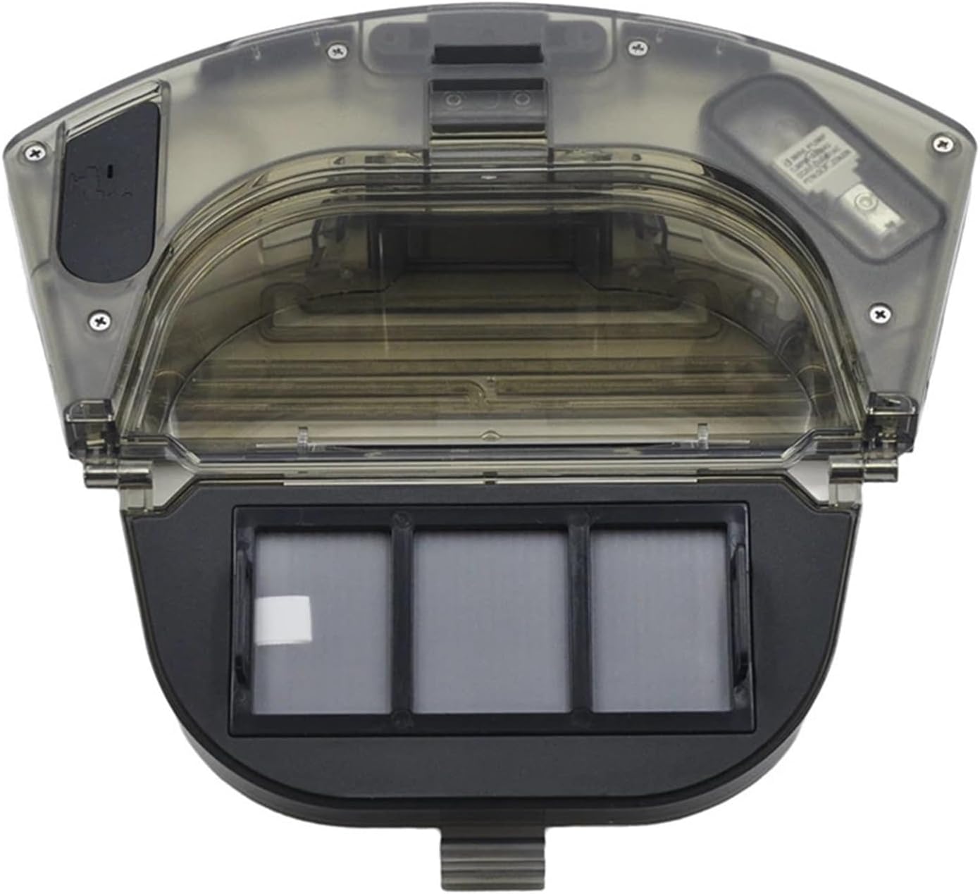 2 In 1 Water Tank Dust Box With Hepa Filter，Compatible For CONGA ，5290/5290Titanium/5290Ultimate Robot Vacuum Cleaner Parts