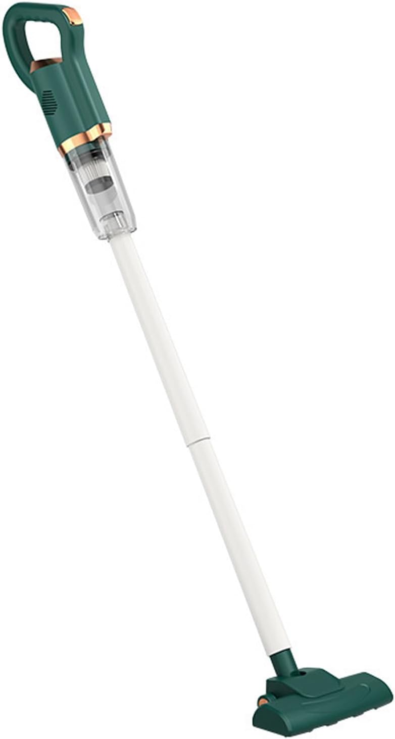 Portable Car Home Vacuum 8500Pa High Suction Power Tool Handheld for Vehicle Double Use Portable Handheld Vacuum for and Automotive