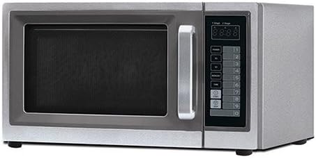 Value Series Touch Pad Commercial Microwave, 120V