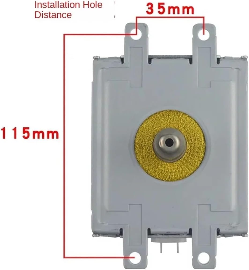 OM75P(31) ESGN Air-Cooled Magnetron 1000W OM75P(31) For Microwave Oven Industrial Replacement Parts