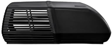 MACH 15 Plus, 15,000 BTU A/C, Black