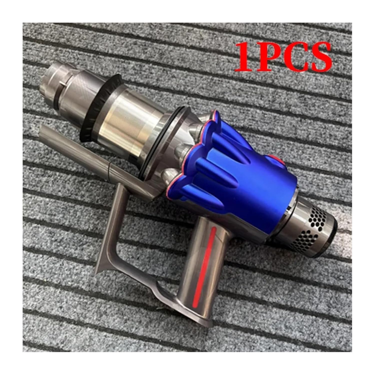 Handheld Vacuum Cleaner Engine Motor Handle Cyclone Switch Button Accessories, Compatible for Dyson V12, Vacuum Cleaner Replacement Parts(1pcs)