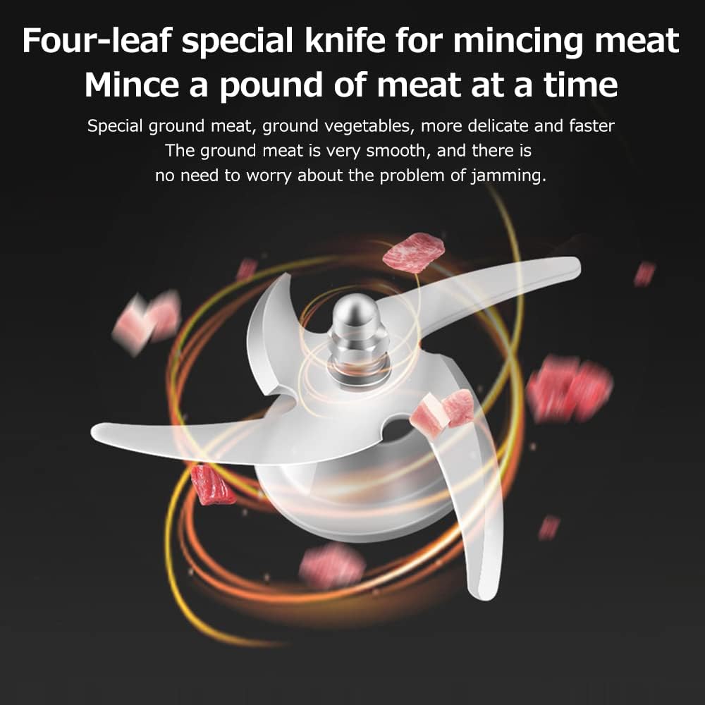 Yosoo High Speed Household Food Processer Heating Blender Soy Milk Maker