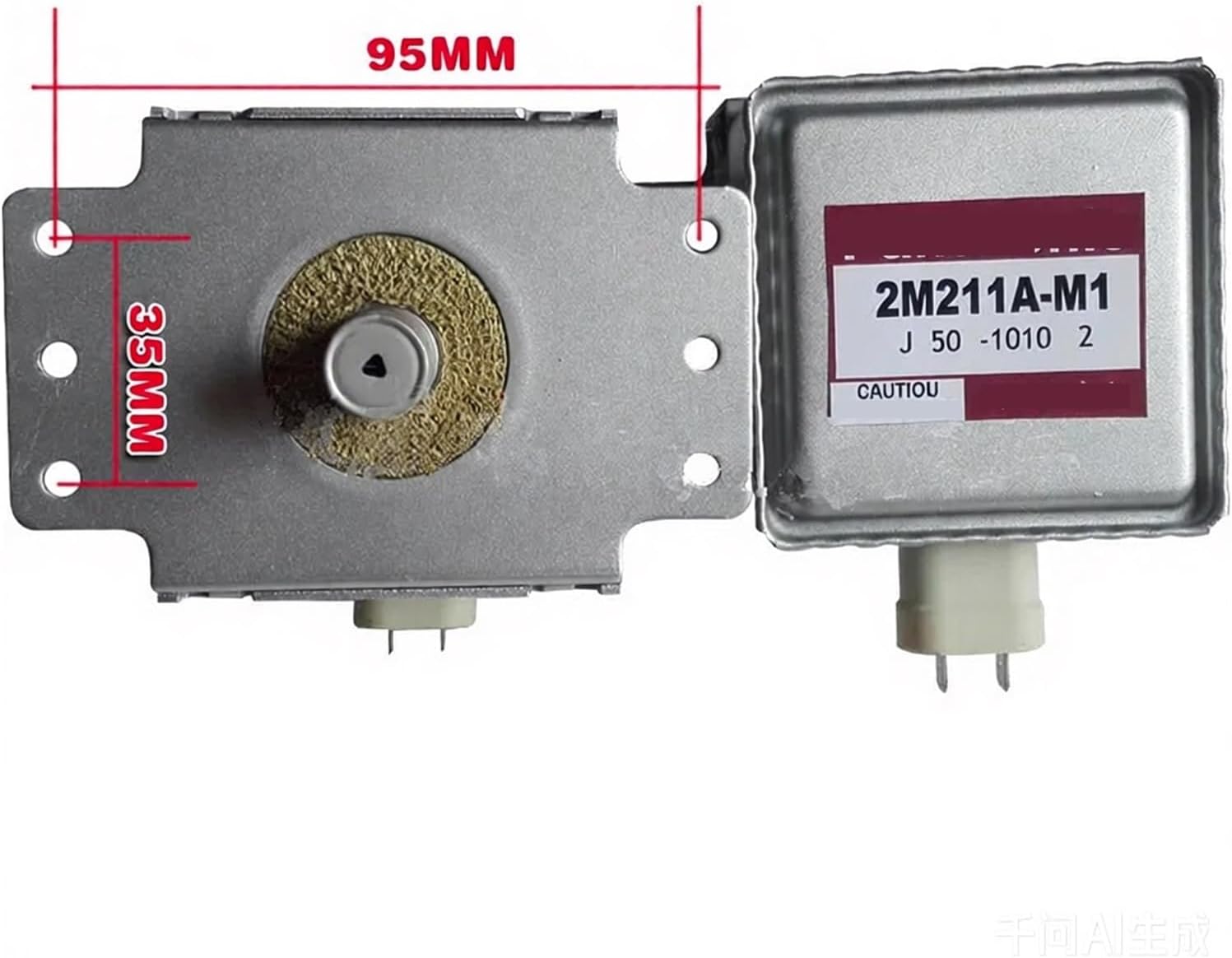 Magnetron 2M211A-M1 2M211A, Compatible For Panasonic/LG Microwave Oven Parts Accessories