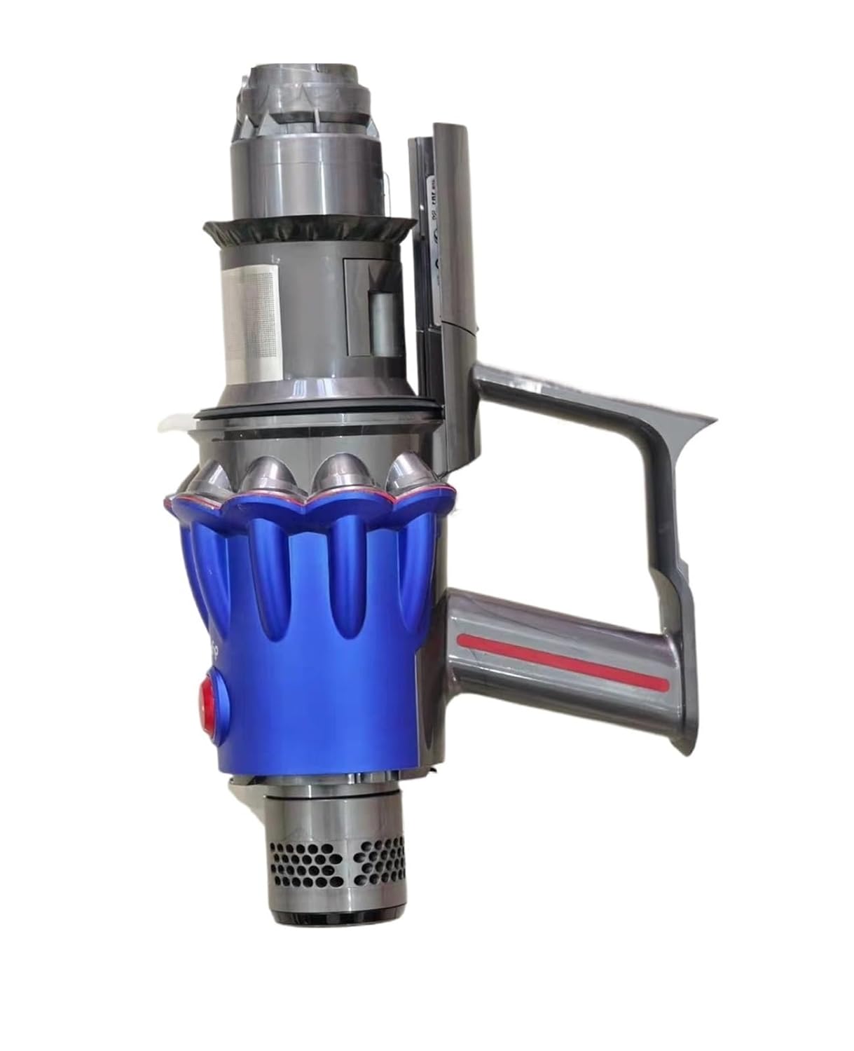 Handheld Vacuum Cleaner Engine Motor Handle Cyclone Switch Button Accessories, Compatible for Dyson V12, Vacuum Cleaner Replacement Parts(1pcs)