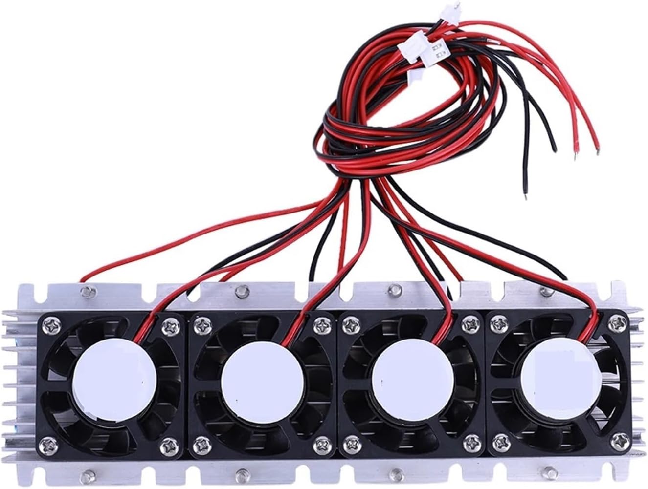 288W Air Conditioner Cooling System DC 12V 30A Thermoelectric Refrigeration Cooler Semiconductor DIY Kit Lucky