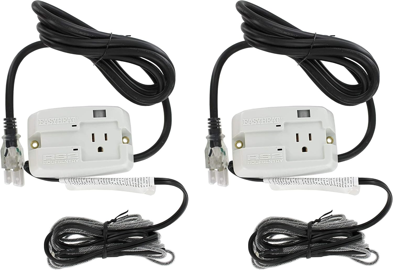 ROOF DE-ICE CABLE CONTRL