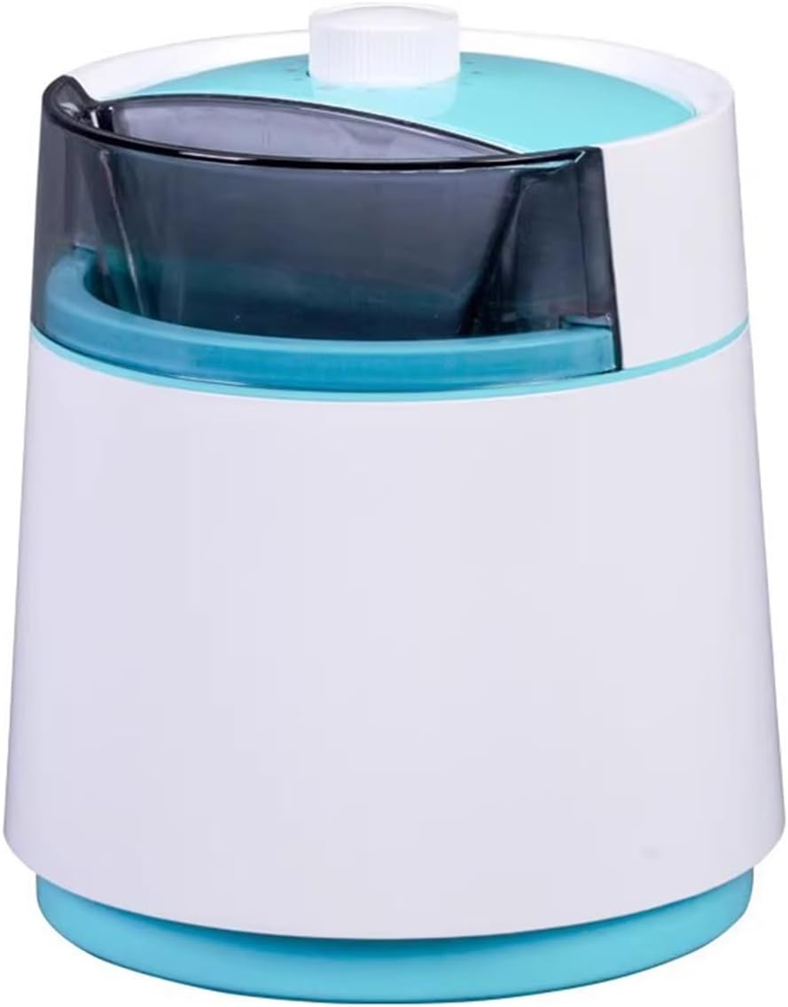 Ice Cream Maker Ice Cream Machine Household Small Fully Automatic Ice Cream Machine Homemade Ice Cream Maker Fresh Fruit Ice Cream Machine Table Top Ice Cream Machine，Fun Kitchen Appliance