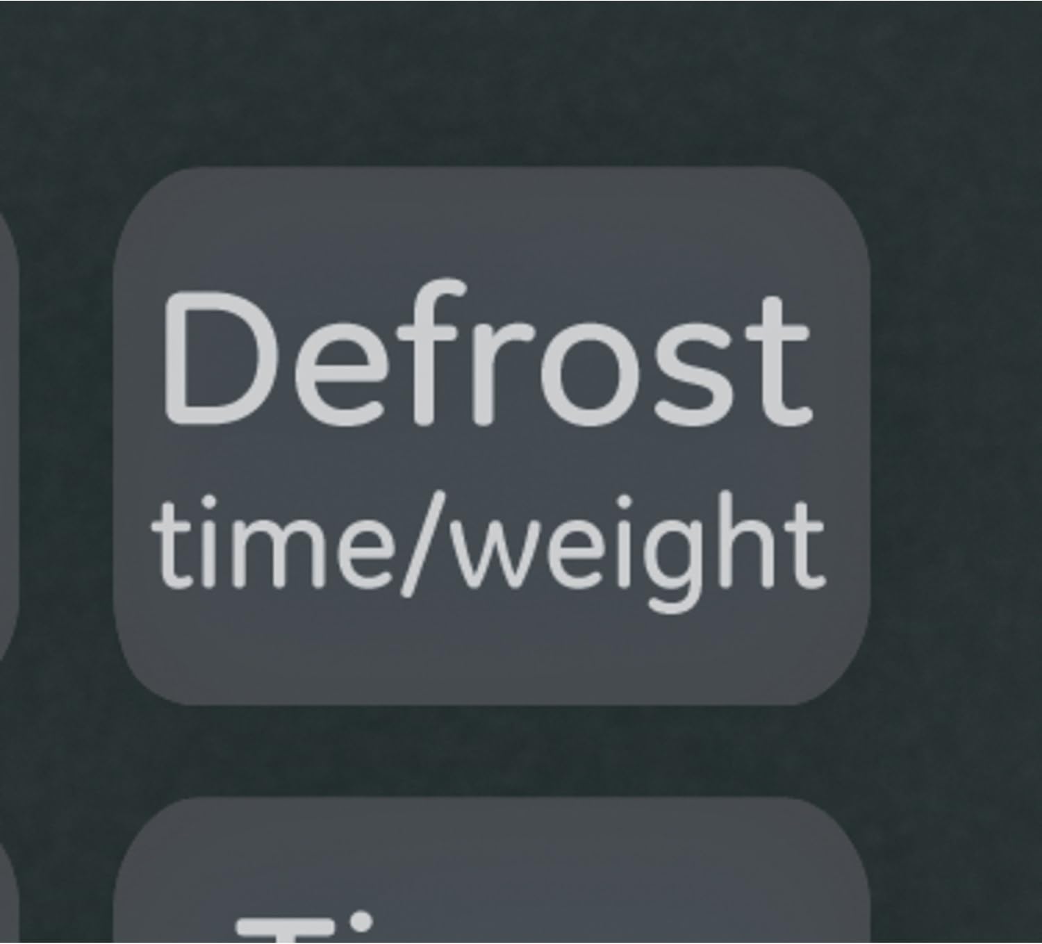 GE 1.4 Cu. Ft. Countertop Microwave Oven