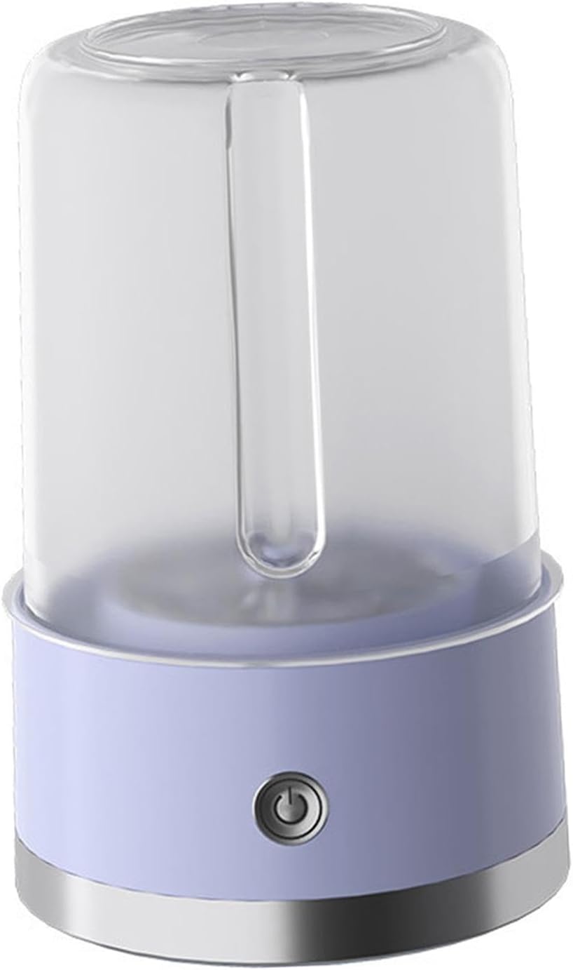 Compact Portable Laundry Washer with 3 Wash Options for, violet