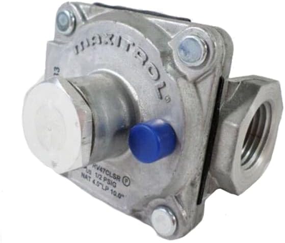 BBQ Grill Compatible with Broil King Grills Gas Pressure Regulator 1/2