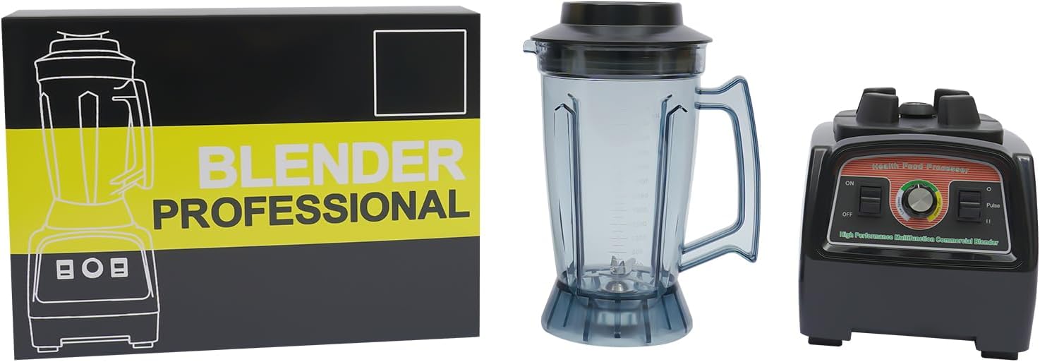 Blenders for Kitchen, 2800W High Speed Food Processors,Professional blender