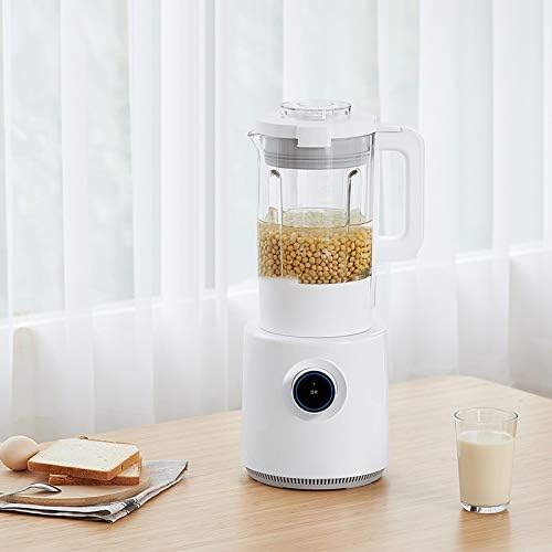 Heatable Automatic Juicer Multifunction High Speed Blender Fruit Vegetables Blender Cup Soymilk Machine