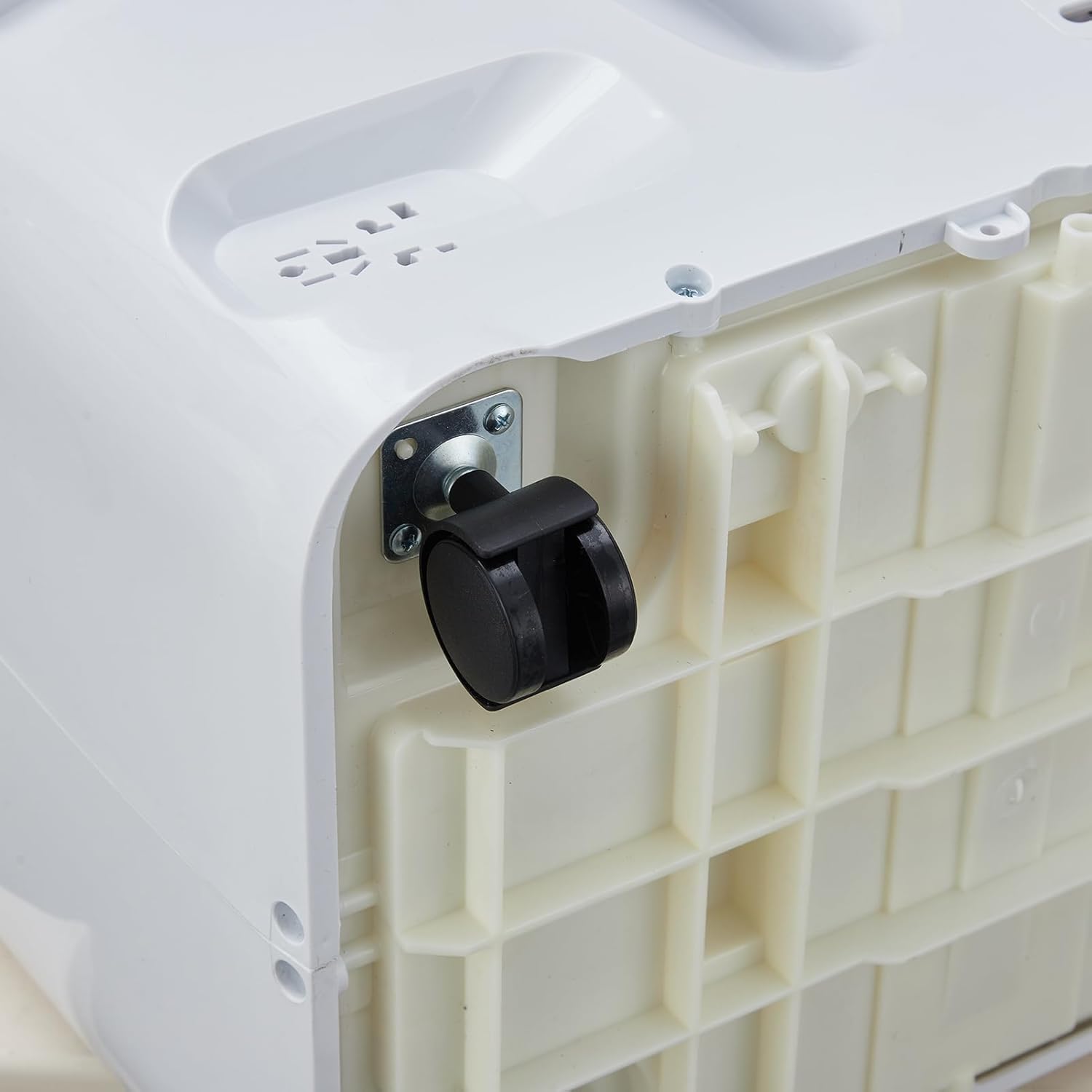 Acekool 12,000 BTUs Portable Air Conditioners with Remote Control, 3-in-1 AC Unit with Built-in Cool, Dehumidifier & Fan Modes for Room up to 550 sq.ft., Sleep Mode, 24Hrs Timer, Installation Kits