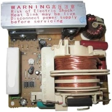 Compatible with Panasonic NN-SF574S Microwave 220v Inverter Board F66459X92AP Parts