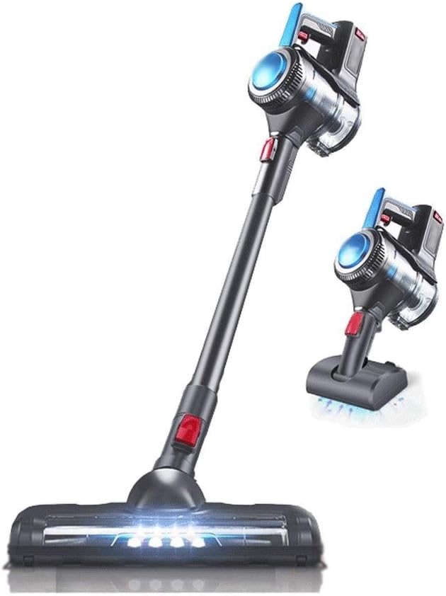 Wireless Vacuum Household Portable Carpet Vacuum Cleaner Handheld Cyclone Electric Mop Large Suction Dust Removal Sweeping Sweeper Rechargeable