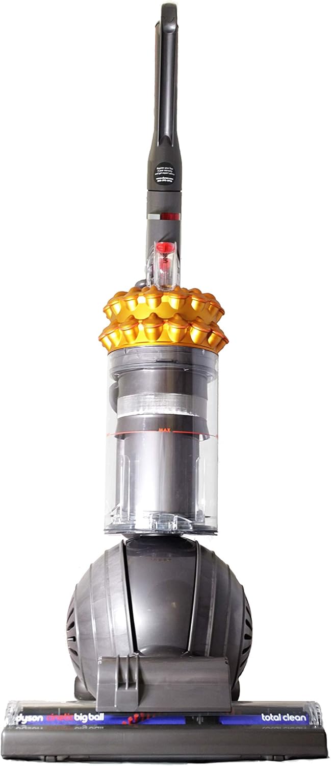 Dyson Cinetic Big Ball Animal Upright Vacuum Cleaner (Yellow)
