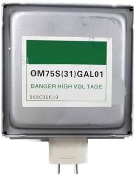 for Microwave Oven Magnetron OM75S(31) GAL01 Microwave Parts send whit fuse