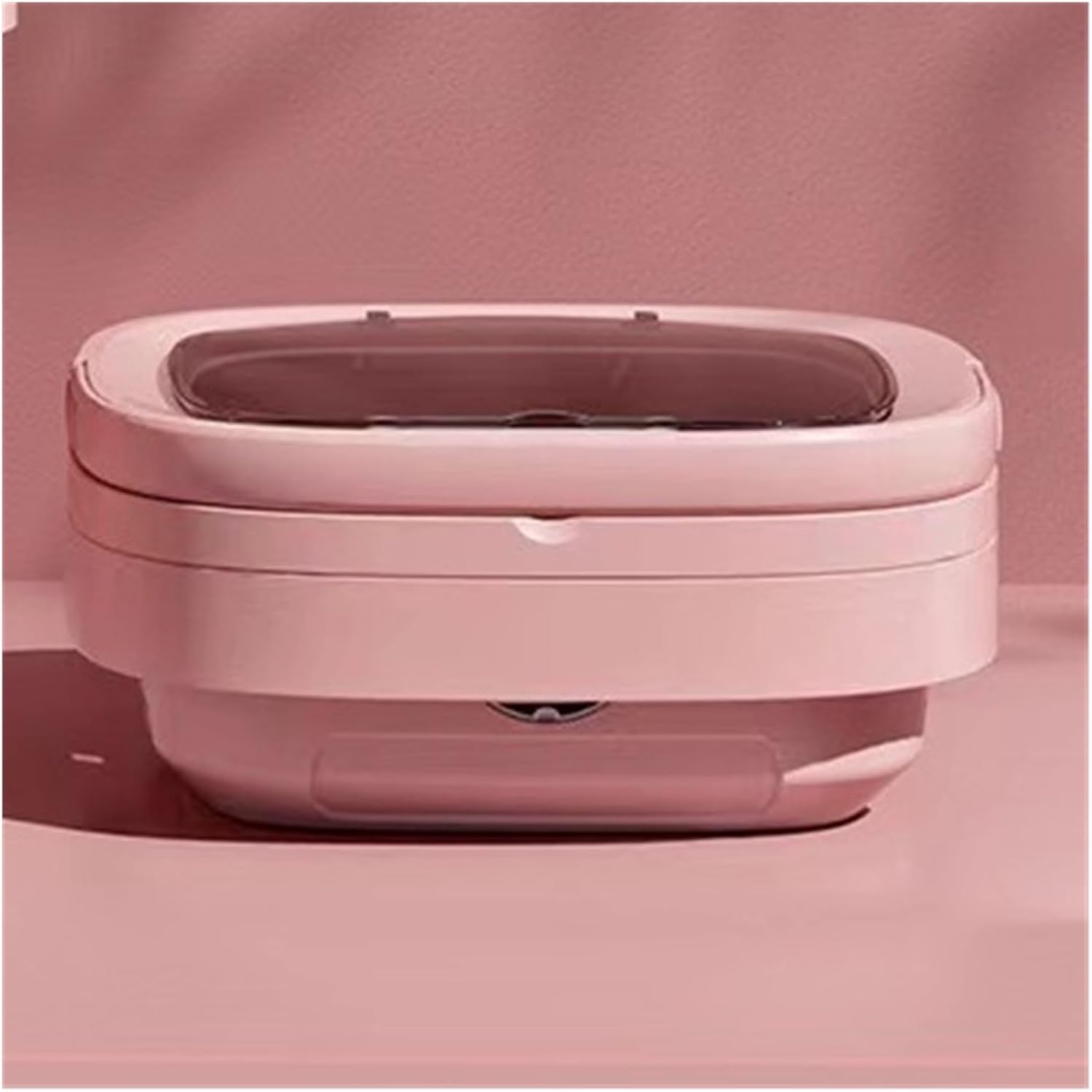 Portable Washing Machine Dehydratable Dormitory Student Sock Underwear Panties Rental Travel Free Shipping,for Travel,Camping, RV & Dorms