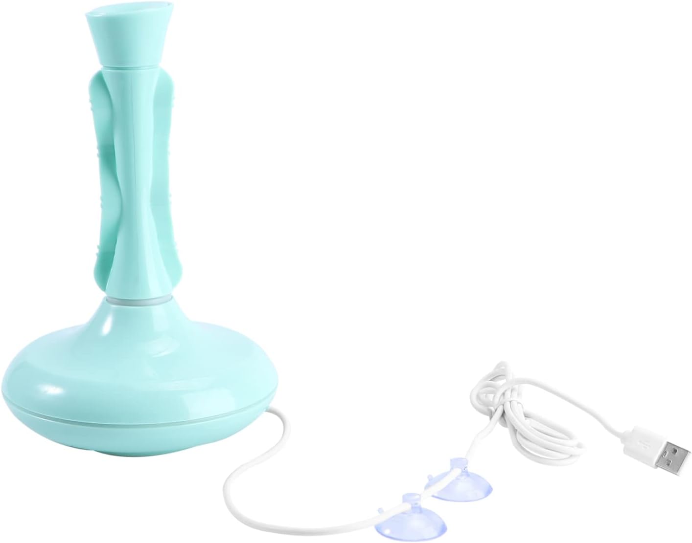 ERINGOGO USB Portable Mini Washing Machine Sonic Turbine Washer for Travel Dormitory and Camping Lightweight USB Powered Laundry Solution