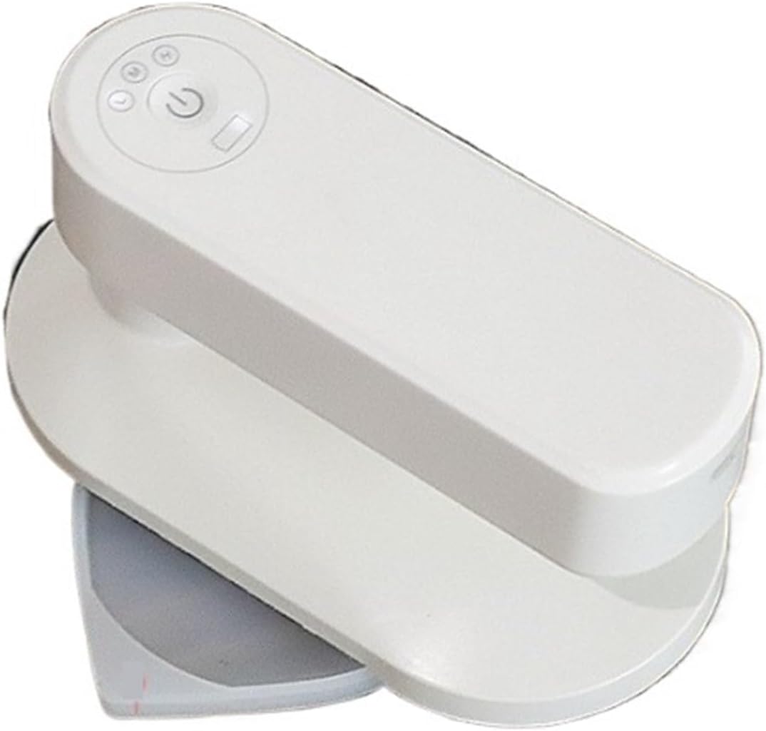 Handheld Garment Steamer, Wireless Handheld Electric Iron Mini Portable USB Rechargeable Garment Steamer 3 Gear Hanging Ironing Machine For Travel Home,Steaming & Ironing,