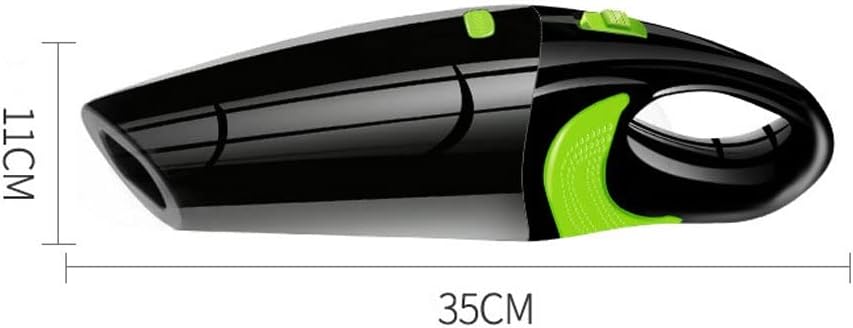 Handheld Vacuum Cleaner Cordless, Rechargeable (USB Charge), Powerful Suction Cleaner, Portable Hand Vacuum for Pet Hair Home and Car Cleaning (Color : B)