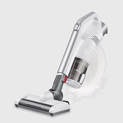 Wireless Vacuum Cordless Stick Vacuum Cleaner, Light Weight and Ultra-Quiet, Optimized Ultra Powerful Suction and Long Runtimes, Excellent for Multi-Surface and Pet Hair Cleaning