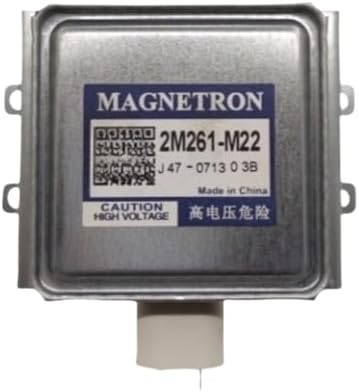 1pc 2M261-M22 Air-Cooled Magnetron for Microwave Oven 2M261 Industrial Microwave Generator Replacement Parts
