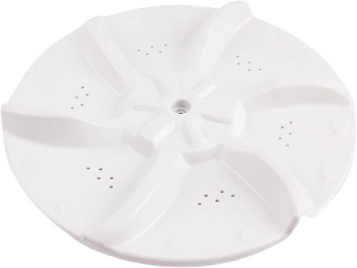 Compatible for Midea Washer Pulsator Diameter 32.5 cm 11 Teeth B2 Washer Replacement Spare Parts for Laundry Small Appliances