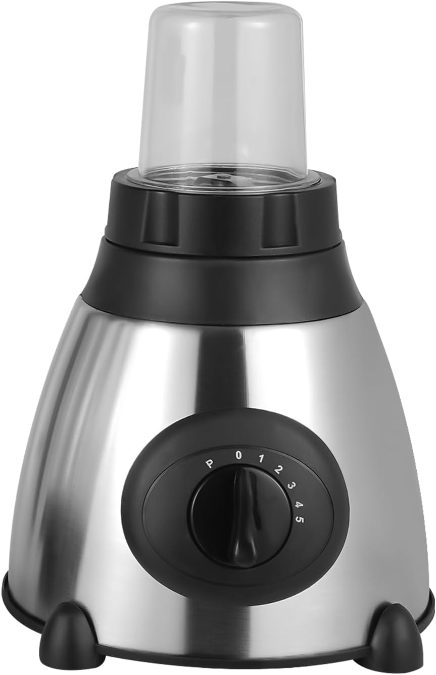 Countertop Blender, 800W Professional Kitchen Blender and Food Processor for Shakes and Smoothies High Speed Ice Blender Frozen Drinks 54 OZ Glass jar