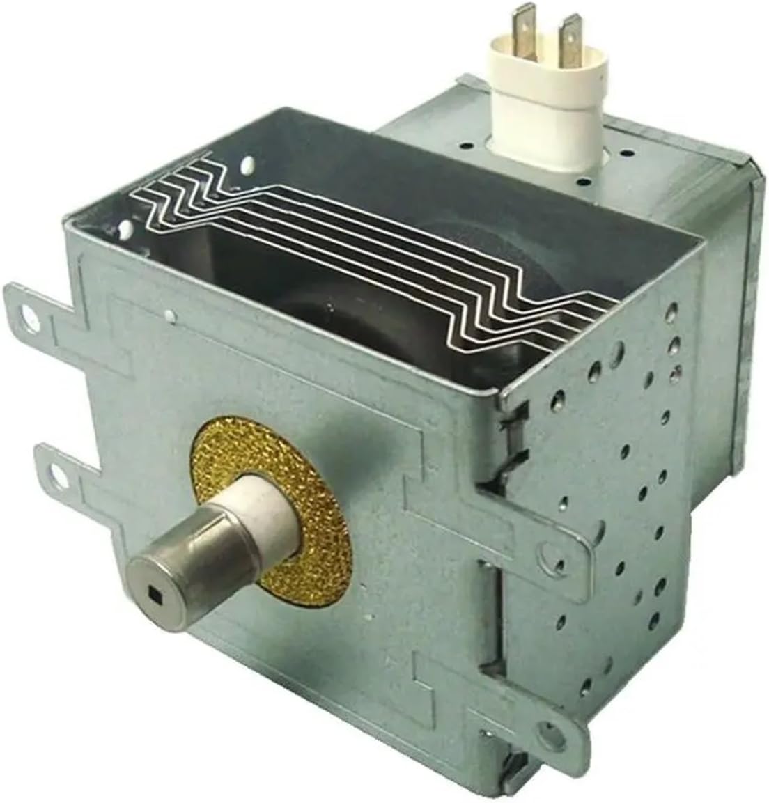 Microwave Oven Magnetron for 2M244-M6 Air Cooled Industrial Parts