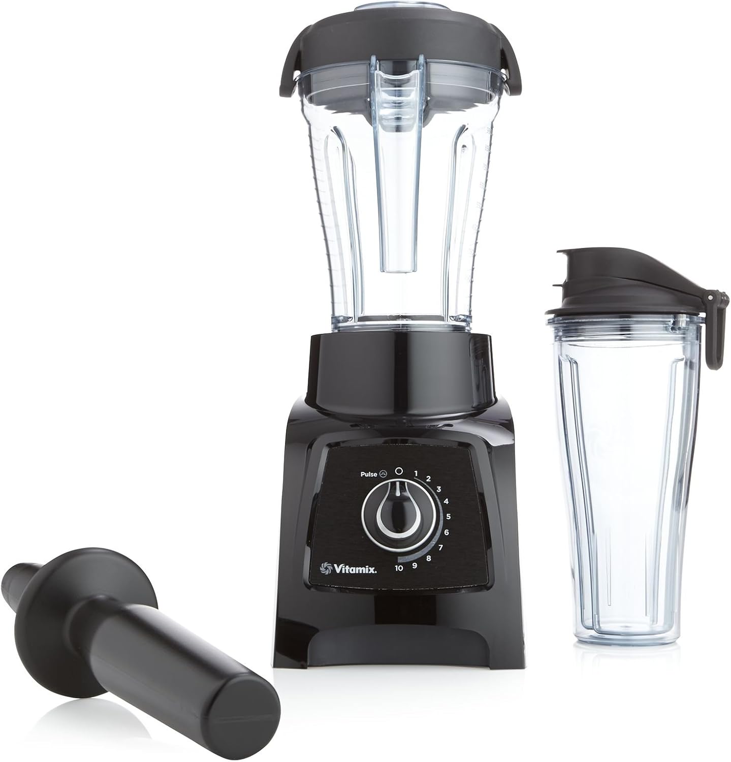 Vitamix S30 S-Series Blender, Professional-Grade, 40oz. Container, Black