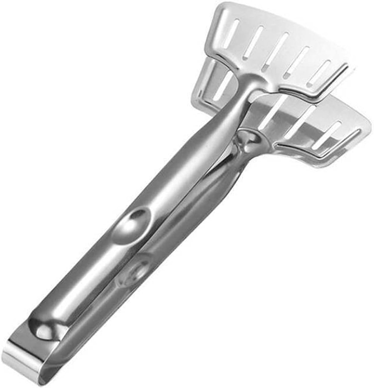 Kitchens Tongs Barbecue Steak Clip BBQ Tongs Stainless Steel Kitchen Tools Multifunction Grill Tools Cooking Clip Clamp BBQ Accessories Barbecue Tongs