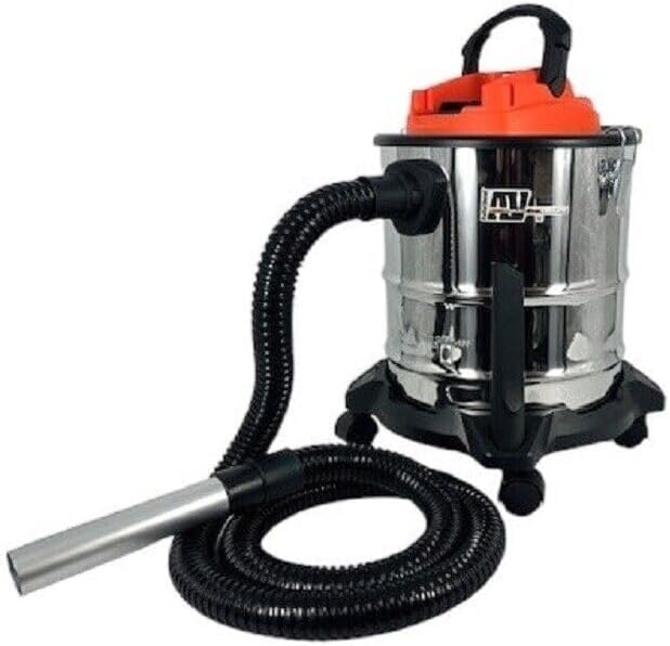 #US Vault Pro Cordless, 20V DC Firepla, Stove & BBQ Vacuum Cleaner