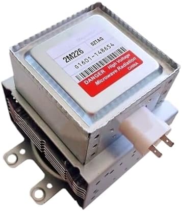 1pc 2M226-02TAG Air-Cooled Magnetron For Microwave Oven 2M226 Industrial Microwave Generator Replacement Parts