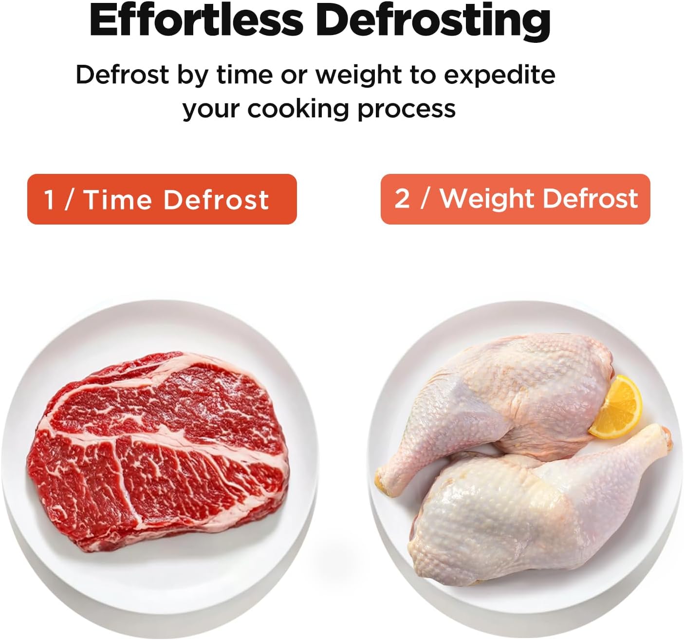 BLACK+DECKER Countertop Microwave Oven 0.9 Cu Ft, 6 Auto Menus, Child Lock, Memory Function, 10 Power Levels, Easy One-Touch Start, Digital Panel, 900W