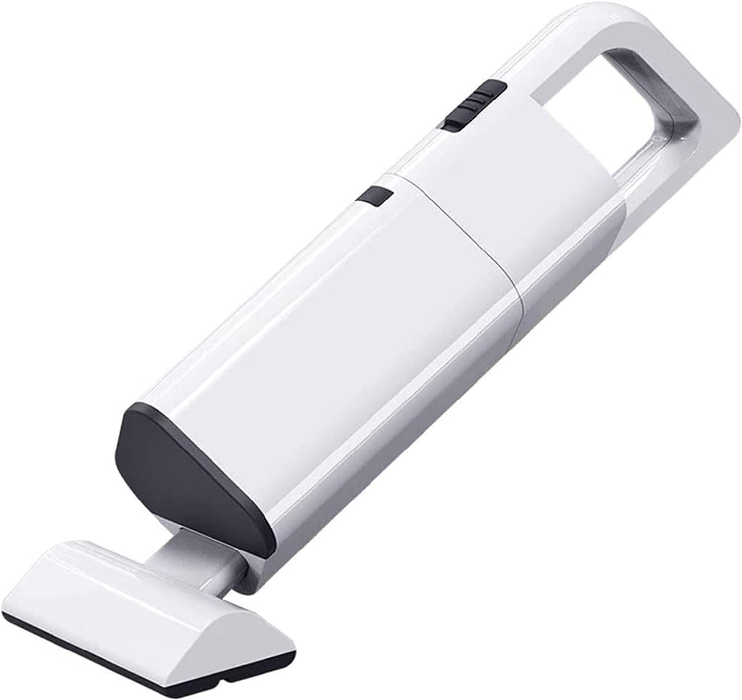 Car Vacuum Cleaner Portable Cordless Handheld Fast Charge High Power Rechargeable 4000Pa Vacuum for Home/Office/Car Cleaning (Color : A) (B)