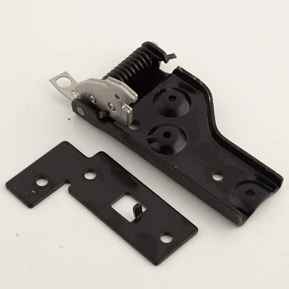 BOSCH 00631517 Microwave Door Hinge, Left (Replaces 631517) Genuine Original Equipment Manufacturer (OEM) Part