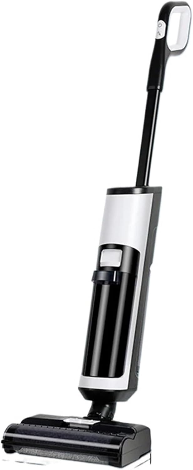 Cordless Vacuum Cleaner for Wet and Dry Cleaning RL8Pro, Smart Washing for Home Multi Surface Floor,14000Pa, Self-Drying