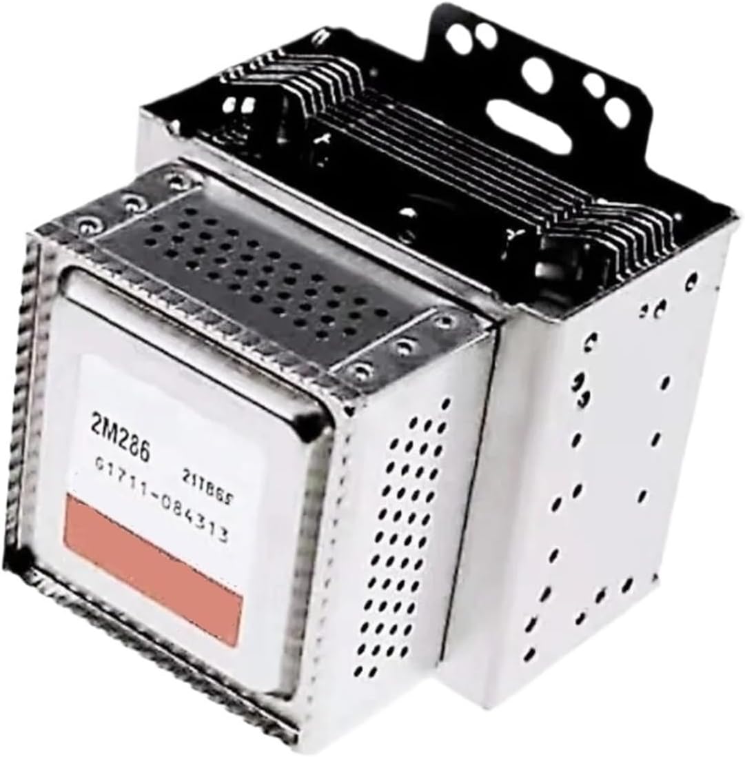 2M286-21TBGS Air-Cooled Magnetron, Compatible For LG Microwave Oven 2M286 Industrial Generator Replacement Parts