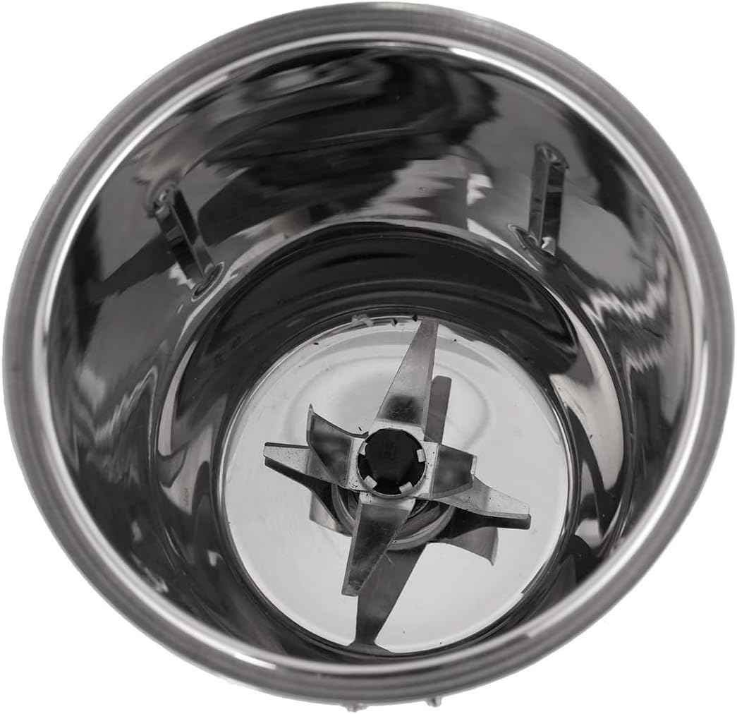 Sumeet Tradtional 750 Watts / 110V Mixer Grinder with 3 Stainless Steel Jars Countertop, Blender Indian Mixer Grinder For Canada/USA (Amica BlackGrey)