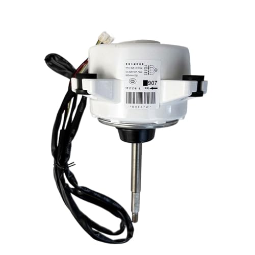 Compatible for Daikin Air Conditioner External Fan Motor 907 KFD-325-70-8C2 RMXS160DV2(1pcs)