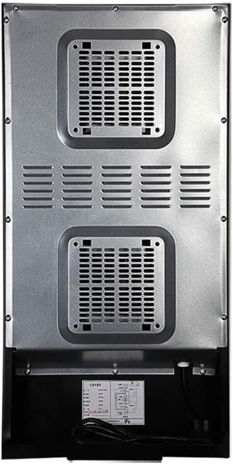 Smart Touch Screen Wine Cooler, Digital Temperature Control, Semiconductor Refrigeration, Quiet Operation for Beer, Soda, Countertop, Bar, Office