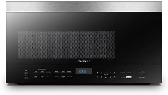 RV580OTR 1.6 CU.FT. OVER-THE-RANGE MICROWAVE